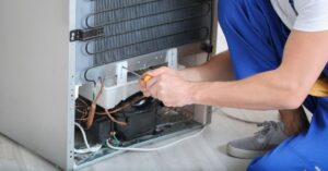Refrigeração em Brasília | Climatização Perto de Mim Retirada de vazamento